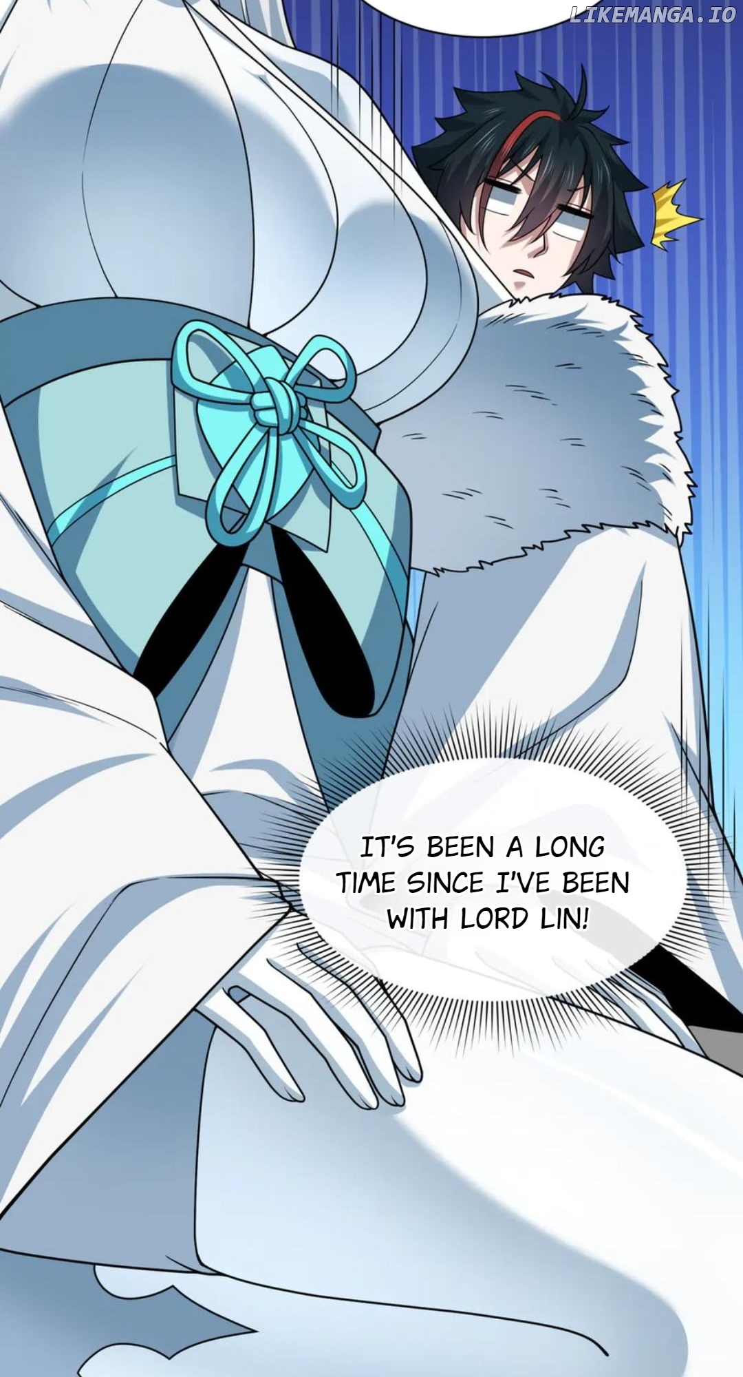 Era of the Haunted Chapter 493 - page 76